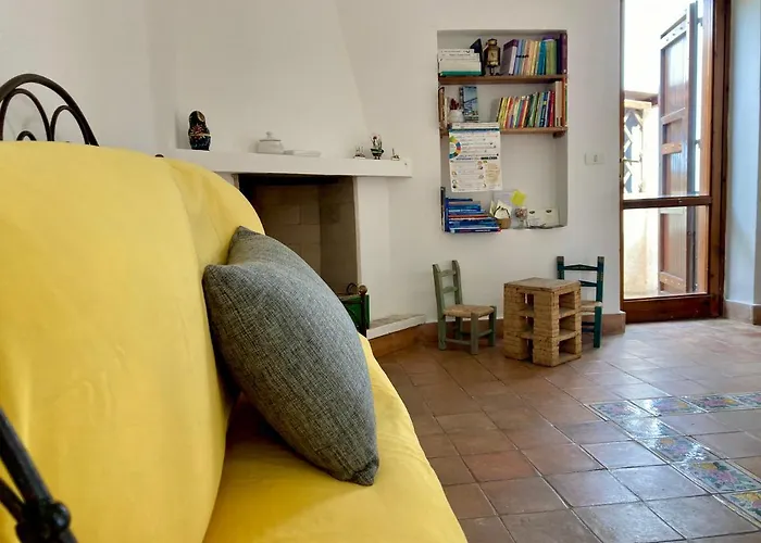 Appartamento Vista Mare - Amazing Sea View Apartment