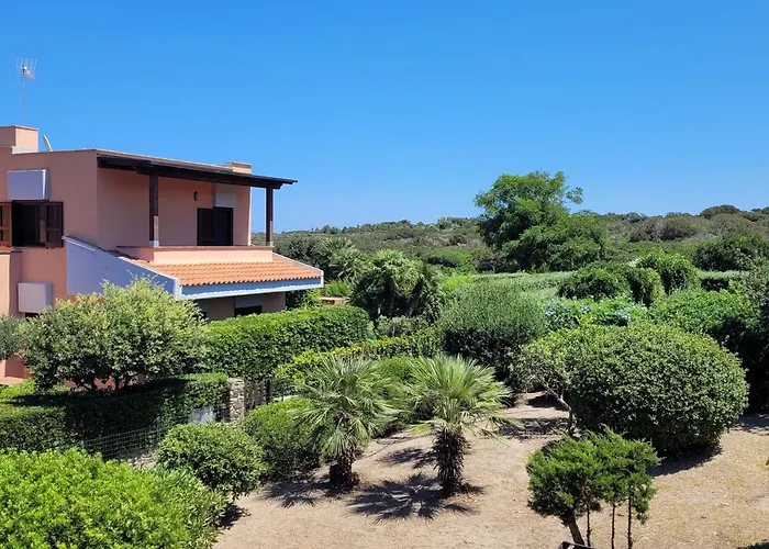 Villa La Pelosa Stintino