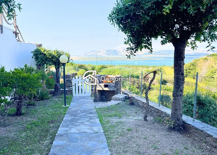 Panorama Sul Mare