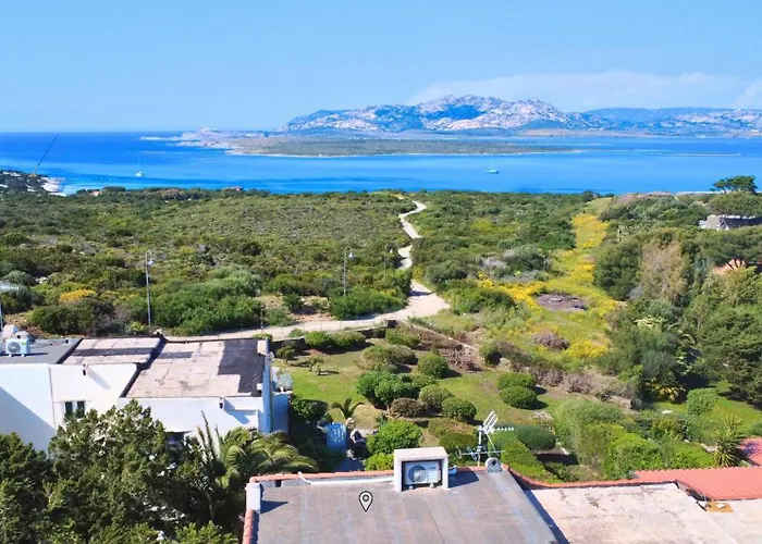Panorama Sul Mare
