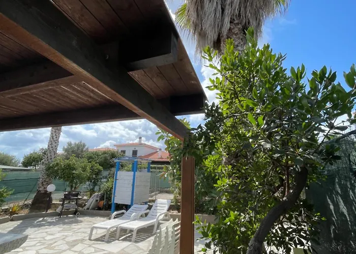 Casa vacanze Stintino vista mare