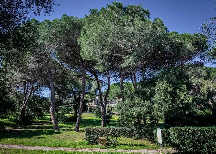 Cala Lupo Relax Veranda e BBQ nel verde