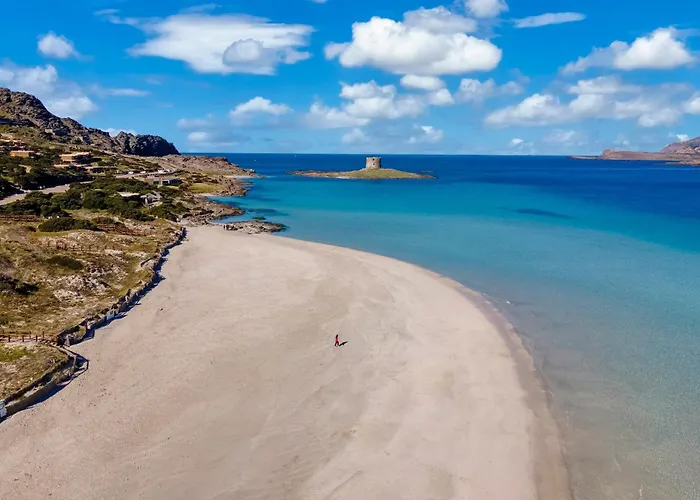 Casa Marina A 150Mt Dalla Pelosa