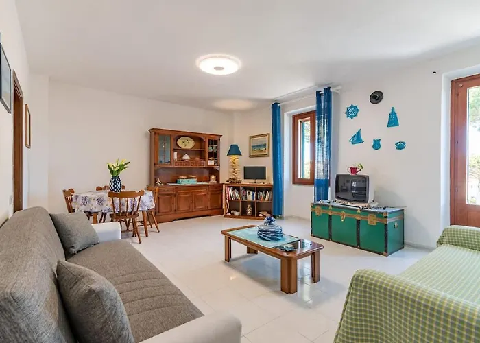 La Lampara - Casa Panoramica 4 Km Dalla Pelosa