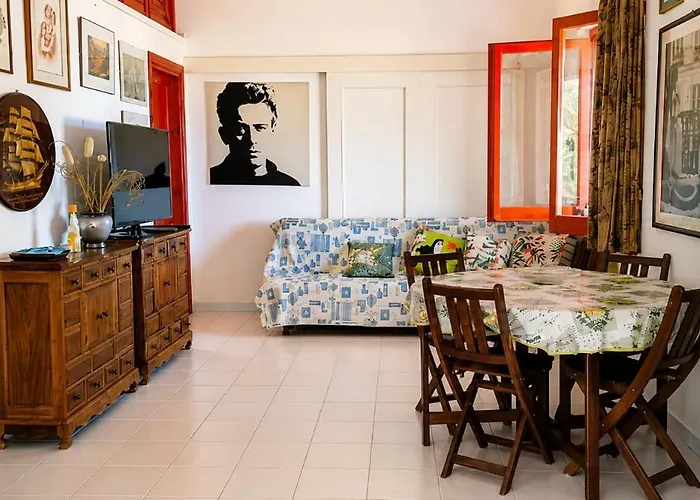 La Tonnara House
